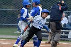 Softball vs Springfield  Wheaton College Softball vs Springfield College. - Photo by: KEITH NORDSTROM : Wheaton, Baseball
